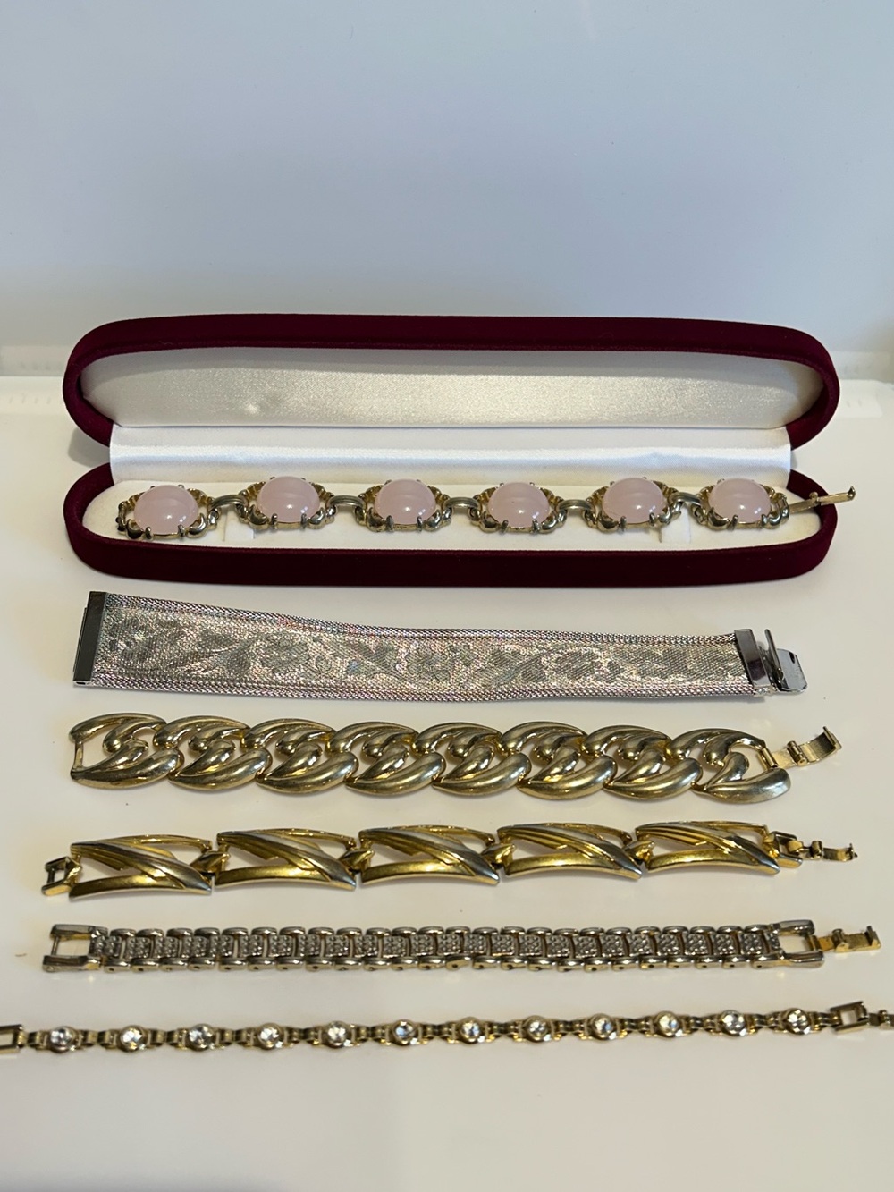 Vintage bracelet Lot